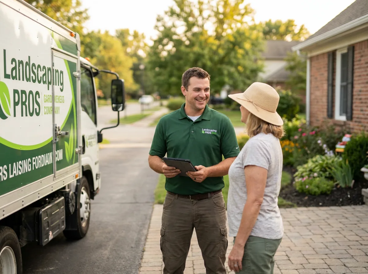 Landscaping Oakland, IL FAQs